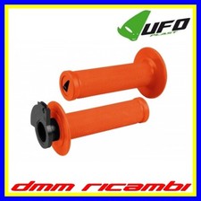 Manopole ufo lock - lock-on, cross