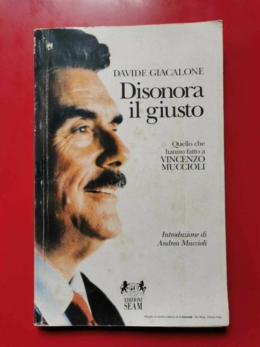 Disonora giusto davide - il,