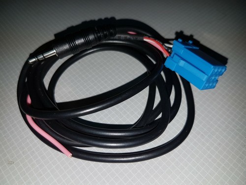 Cavetto aux per fiat punto - cavetto, aux-in