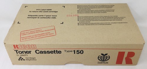 Ricoh 339481 type 150 - 339481, toner