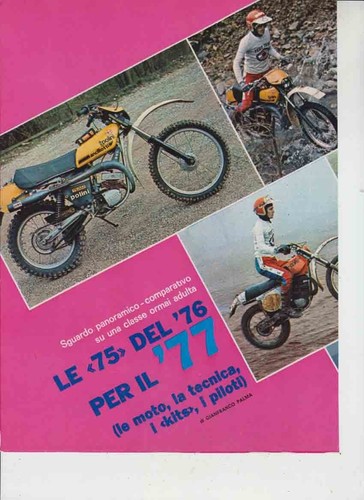 Advertising test moto - advertising,