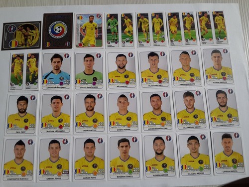 Euro 2016 romania calciatori - romania,