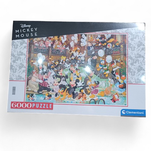 Puzzle 6000 pezzi clementoni - puzzle,