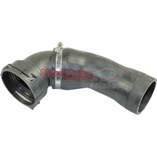 Tubo intercooler metzger - 1x,