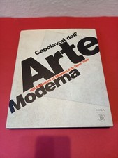 Libro "Capolavori dell'Arte Moderna" - Skira 2005