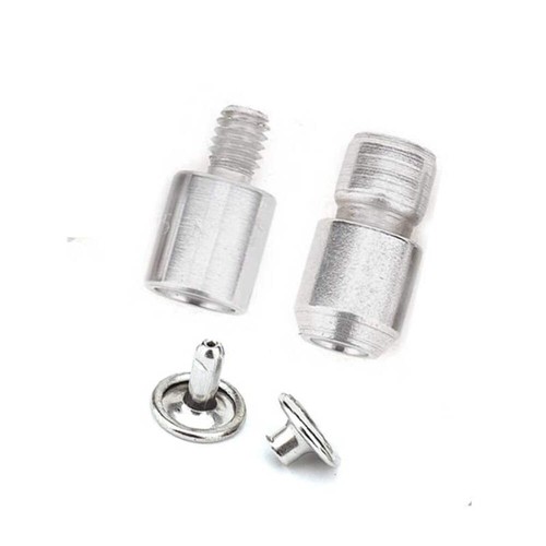 Set matrici per rivetti - set,