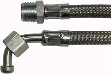 TUBO FLESSIBILE PER BRUCIATORI