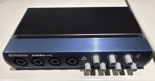 Presonus audiobox 44vsl - audiobox, usb