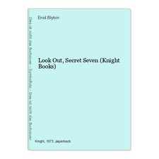 Look Out, Secret Seven (Libri