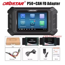 OBDSTAR P50 Intelligent Reset