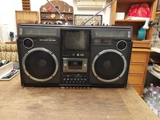 Radio Boombox SHARP 5P 37G