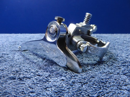 Deragliatore anteriore campy - anteriore,