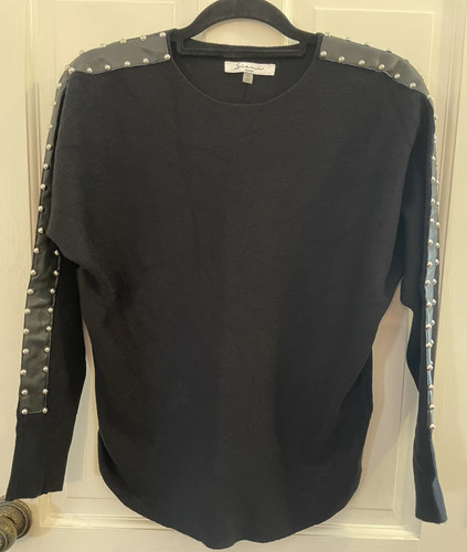 Maglione sioni milano - sioni, nero