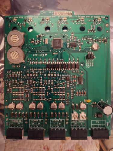 Modulo allarme fci gamewell - allarme,