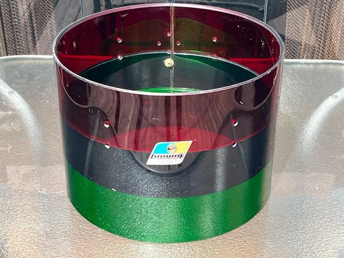 Distintivo tom drum 9x13 - distintivo,