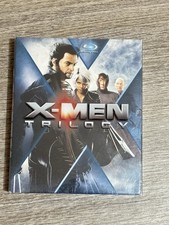 X-Men Trilogy Blu Ray cofanetto 6 dischi edizione italiana