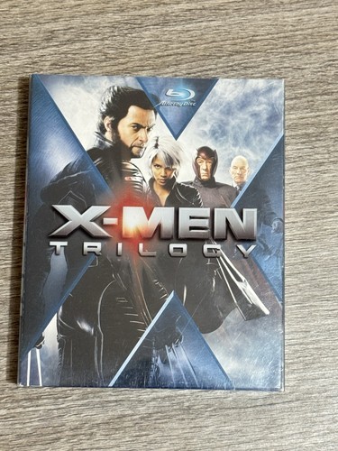 Men trilogy blu ray - trilogy,
