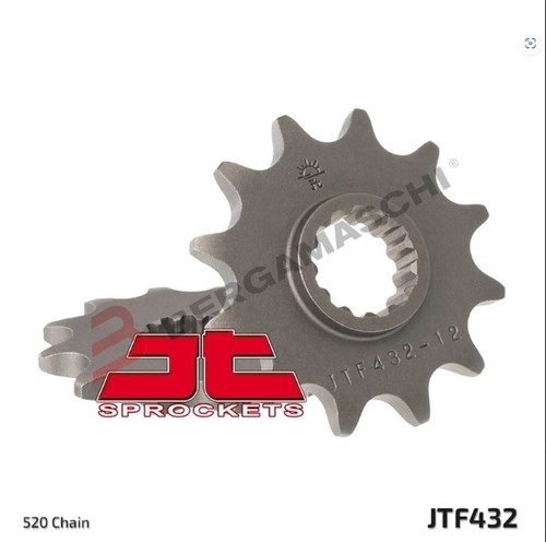 Pignone 432 z15 passo - 432,