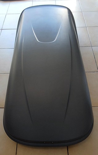 Baule tetto auto thule ocean - thule,