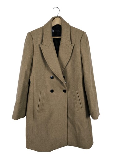 Zara cappotto maglia donna - cappotto,