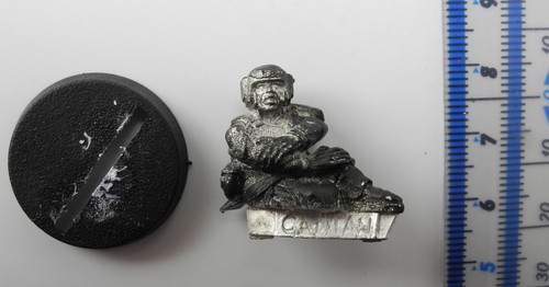 Cadian command casualty - cadian,