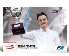 F1 TOPPS NOW 2022 Card #89