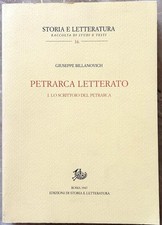 Billanovich G.: PETRARCA
