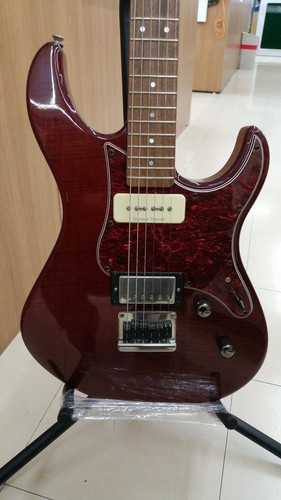Yamaha pacifica 611 hfm rtb - pacifica,