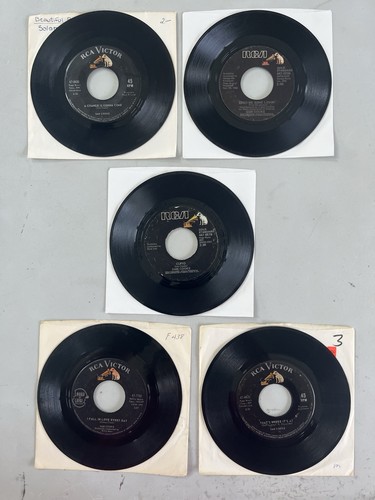 Lot sam cooke 45 - (5), rpm