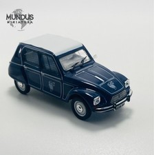 CITROEN DYANE Caban 1977 1:43