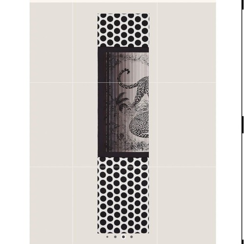 Sciarpa hermes jungle love - love, 45