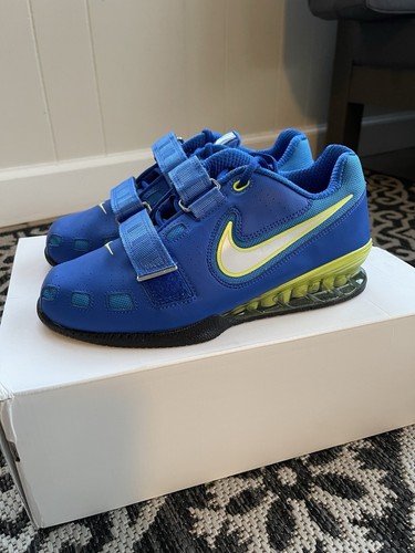 Nike romaleos 476027 417 - nike, 2
