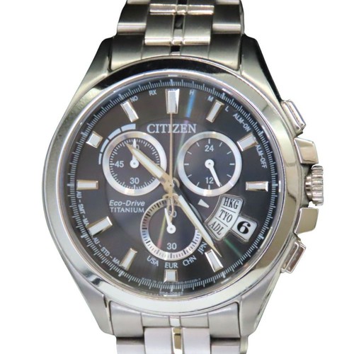 Orologio cronografo citizen - orologio,
