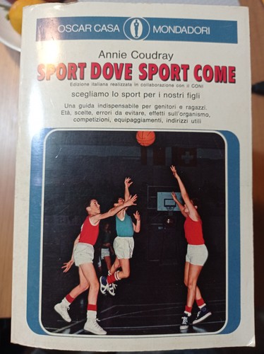 Sport dove - , come