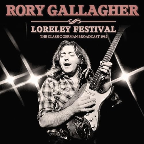 Rory gallagher loreley - rory,
