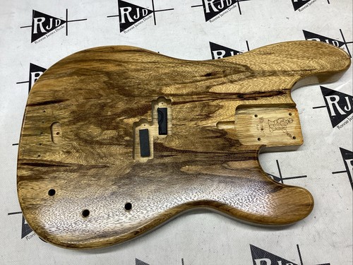Warmoth corpo chitarra - chitarra, basso