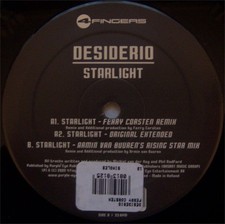 Desiderio - Starlight - Used