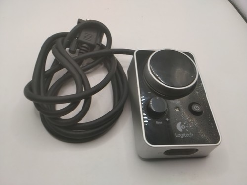 Logitech speaker volume - logitech,