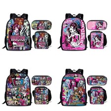 Zaino monster high scuola - zaino,