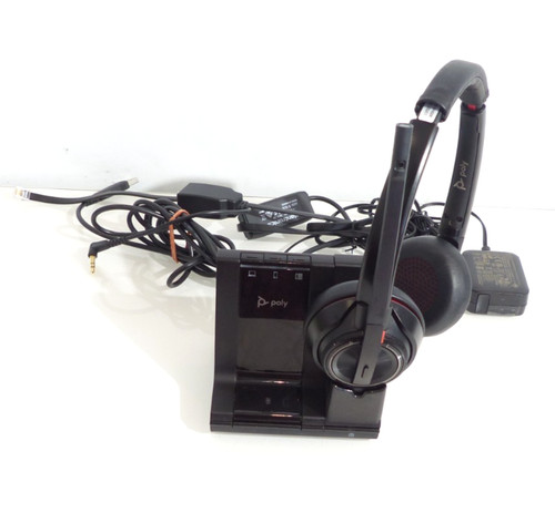 Plantronics poly w8200b - poly, w8200b/a
