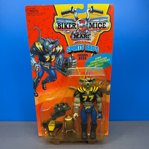 Biker mice from mars - biker,