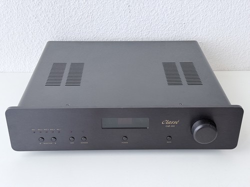 Classé audio cap - audio, 151