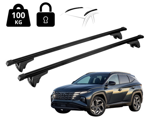 Barre portatutto per hyundai - portatutto,