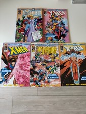 Rigenerazione - X-Men/Wolverine Marvel 5 albi Panini Comics - Serie Completa 0-4