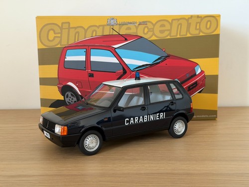 Laudoracing models fiat - laudoracing-models, 1/18
