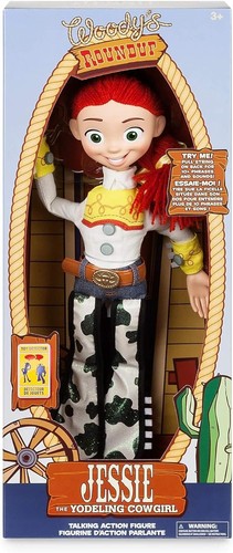 Disney store jessie - disney,