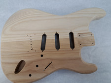 Corpo chitarra Ash SSS