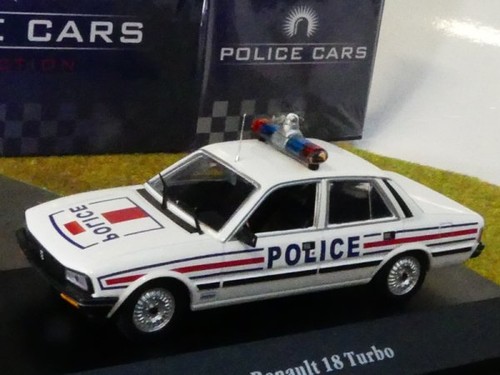 Ixo peugeot 505 police - ixo,