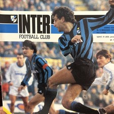 Rivista INTER FOOTBALL CLUB