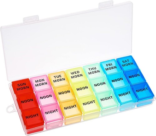 Organizzatore pillole giorni - organizzatore,